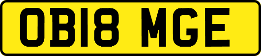OB18MGE