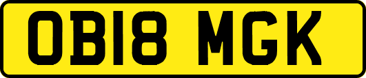 OB18MGK