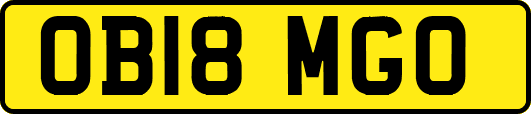 OB18MGO