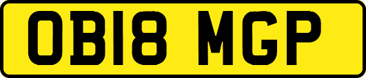 OB18MGP