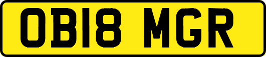 OB18MGR