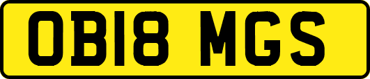 OB18MGS