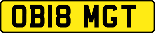 OB18MGT