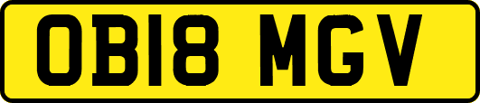 OB18MGV