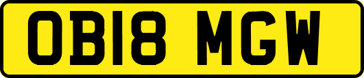OB18MGW