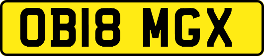 OB18MGX