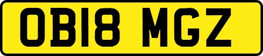 OB18MGZ