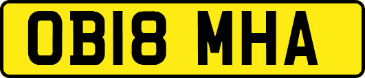 OB18MHA