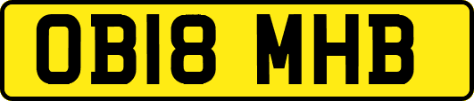 OB18MHB