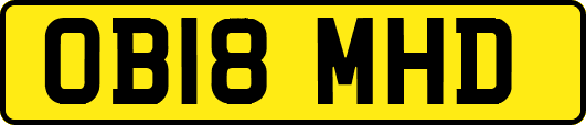OB18MHD