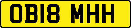 OB18MHH