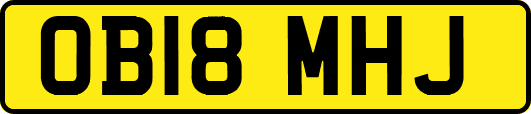OB18MHJ