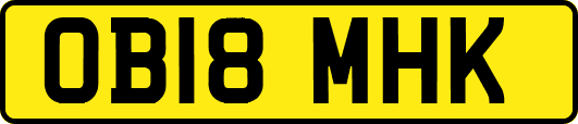 OB18MHK