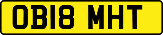 OB18MHT