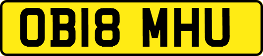 OB18MHU