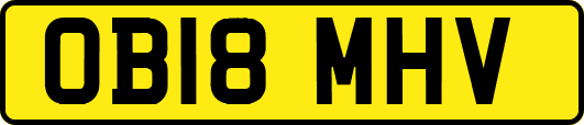 OB18MHV