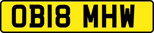 OB18MHW