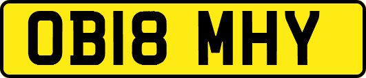 OB18MHY
