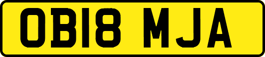 OB18MJA