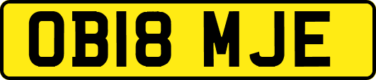 OB18MJE