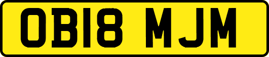OB18MJM