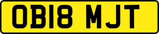 OB18MJT