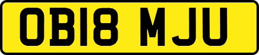 OB18MJU