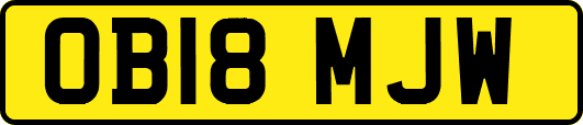 OB18MJW