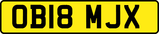 OB18MJX