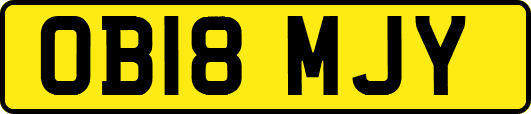 OB18MJY