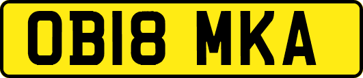 OB18MKA