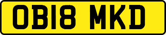 OB18MKD