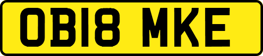 OB18MKE