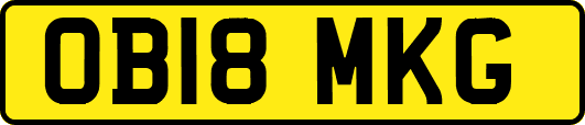 OB18MKG