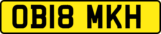OB18MKH