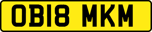 OB18MKM