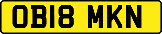 OB18MKN