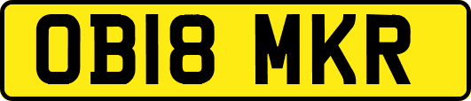 OB18MKR