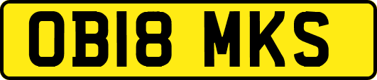 OB18MKS