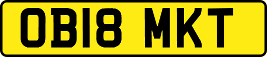 OB18MKT