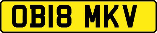 OB18MKV