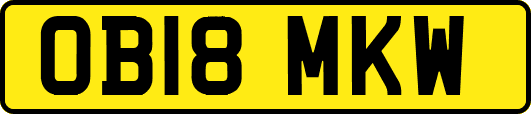 OB18MKW