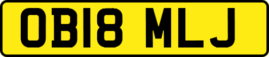 OB18MLJ