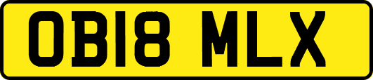OB18MLX