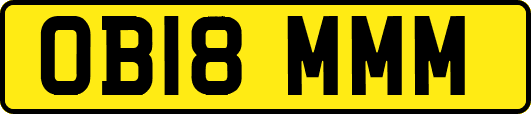 OB18MMM
