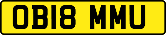 OB18MMU