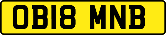 OB18MNB