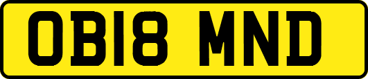 OB18MND