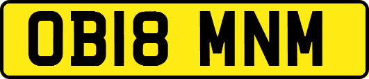 OB18MNM