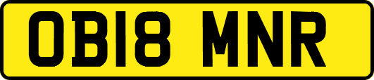 OB18MNR